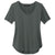 Mercer+Mettle Women's Anchor Grey Stretch Relaxed Scoop