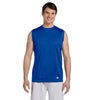 New Balance Men's Royal Ndurance Athletic Workout T-Shirt