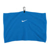 Nike Photo Blue Embroidered Towel