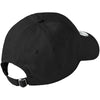 New Era 9TWENTY Black Adjustable Unstructured Cap