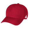 adidas Red Structured Adjustable Cap