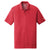 Nike Men's Gym Red Dri-FIT Hex Textured Polo