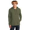 Next Level Unisex Heather Military Green PCH Fleece Pullover Hoodie
