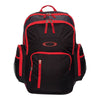 Oakley Grey/Red Works Backpack 25L