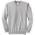 Port & Company Men's Ash Core Fleece Crewneck Sweatshirt