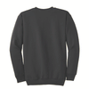 Port & Company Charcoal Ultimate Crewneck Sweatshirt
