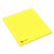 Post-It Canary Yellow Custom Printed Big Pads 11.75