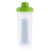 Primeline Lime Green 20 oz. Shaker Fitness Bottle with Bluetooth Earbuds