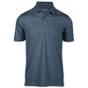 Levelwear Men's Stellar Blue Dwayne Polo Shirt