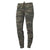 Independent Trading Co. Women's Forest Camo Heather California Wave Wash Sweatpants