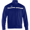Under Armour Men's Royal/White Campus Warm Up Jacket
