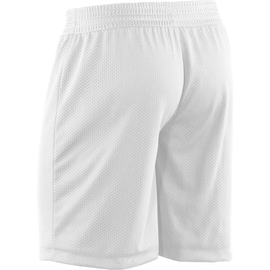 Under Armour Women's White Double Shorts