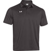 Under Armour Men's Charcoal Team Rival Polo