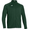 Under Armour Men's Forest Green Fitch Full Zip Jacket