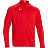Under Armour Men's Red Fitch Full Zip Jacket