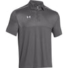 Under Armour Men's Charcoal Ultimate Polo