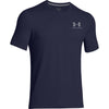 Under Armour Men's Navy Charged Cotton Sportstyle T-Shirt