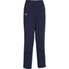 Under Armour Women's Navy Pre-Game Woven Pant