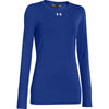 Under Armour Women's Royal ColdGear Infrared L/S