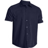 Under Armour Men's Navy Ultimate S/S Button Down Shirt