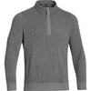 Under Armour Men's Graphite Elevate Quarter Zip Sweater