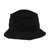 Port Authority Jet Black Sportsman Hat