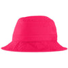 Port Authority Pink Raspberry Bucket Hat