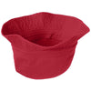 Port Authority Red Bucket Hat