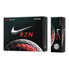 Nike RZN Black Golf Balls with Custom Logo