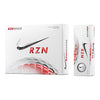 Nike RZN White Golf Balls with Custom Logo