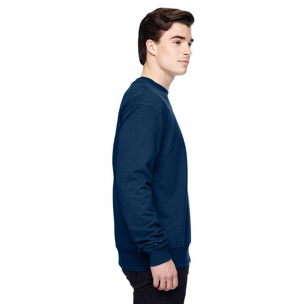 Champion Men's Sport Dark Navy for Team 365 Cotton Max 9.7Ounce Crew