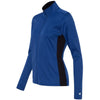 Champion Women's Athletic Royal/Black Performance 5.4-Ounce Colorblock Full-Zip Jacket