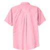 Port Authority Men's Light Pink S/S Easy Care Shirt