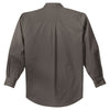 Port Authority Men's Bark Extended Size Long Sleeve Easy Care Shirt