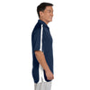 Russell Athletic Men's Navy/White Team Game Day Polo