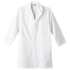 White Swan Meta Unisex White Lab Coat