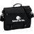 Bullet Black Mariner Business Messenger Bag