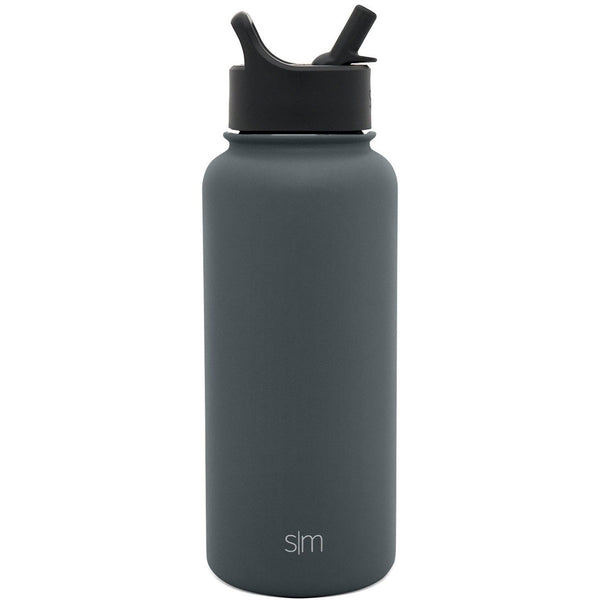 Simple Modern Summit Water Bottle 32 Oz Etched Cup Laser Engraved