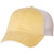 Sportsman Mustard Yellow/Stone Pigment Dyed Trucker Cap