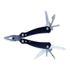 Coleman 10 Function Black Oxide/Steel Multi-Tool with Sheath