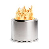 Solo Stove Stainless Steel Bonfire Fire Pit + Stand 2.0