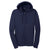 Sport-Tek Men's Navy Sport-Wick Fleece Full-Zip Hooded Jacket