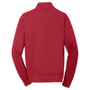 Sport-Tek Men's Deep Red Sport-Wick Fleece Full-Zip Jacket