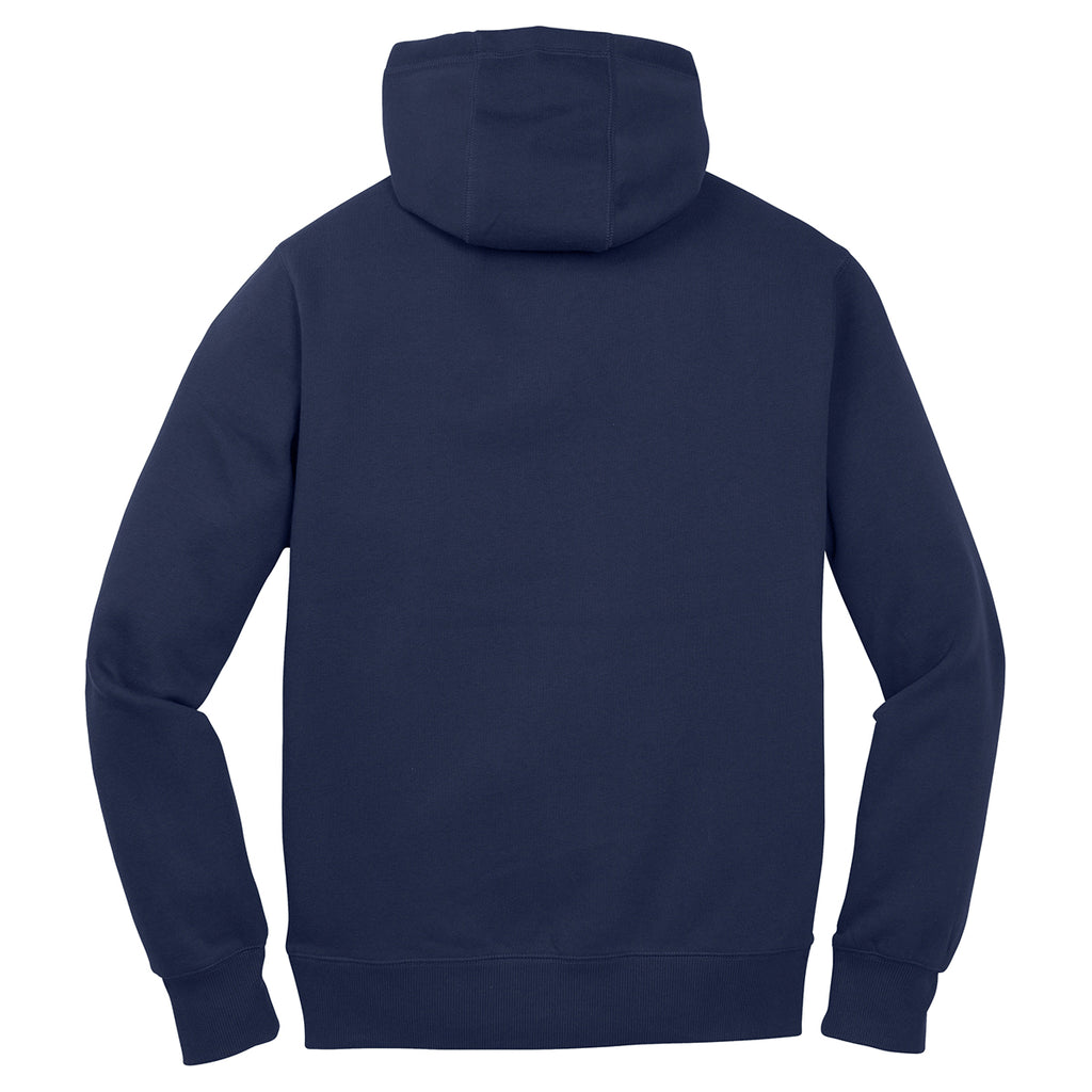 Sport-Tek Men's True Navy Pullover Hooded Sweatshirt