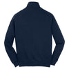 Sport-Tek Men's True Navy Full-Zip Sweatshirt