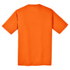 Sport-Tek Men's Neon Orange PosiCharge RacerMesh Tee
