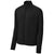 Sport-Tek Men's Black Sport-Wick Stretch Full-Zip Cadet Jacket