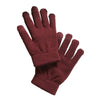 Sport-Tek Spectator Maroon Gloves
