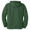 Sport-Tek Men's Forest Green Tall Hooded Raglan Jacket