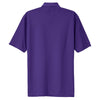 Sport-Tek Men's Purple Tall Dri-Mesh Polo